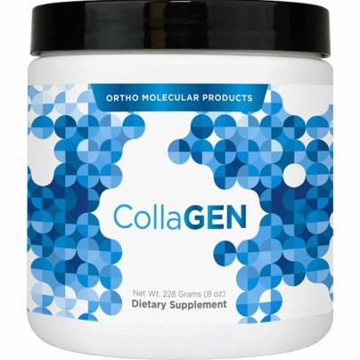 picture of powdered collagen