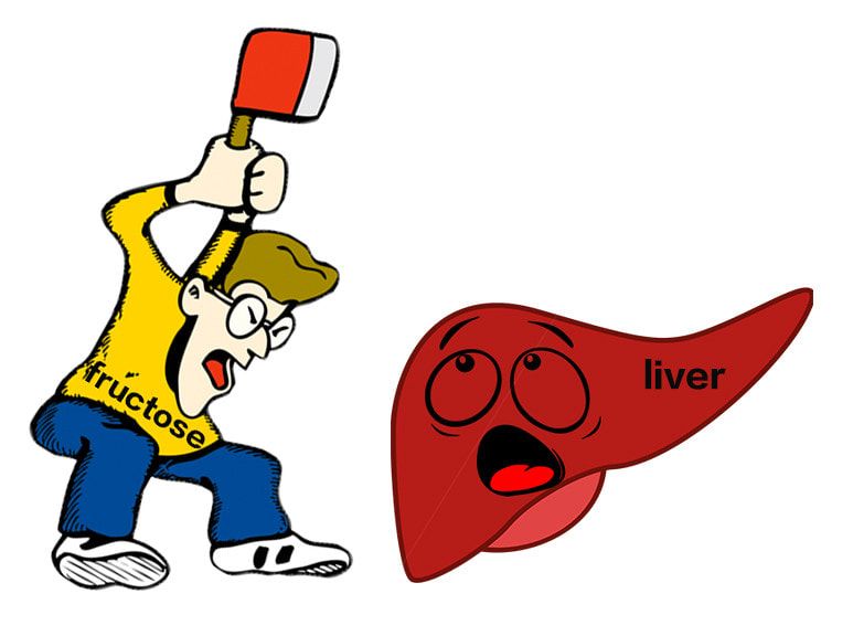 10 Ways to Decrease Fatty Liver