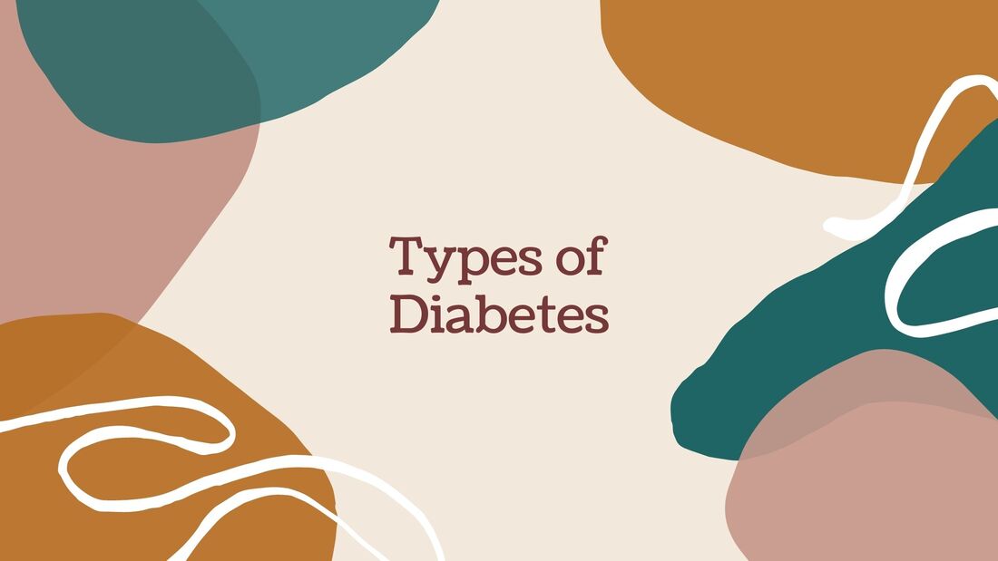 types of diabetes textbox